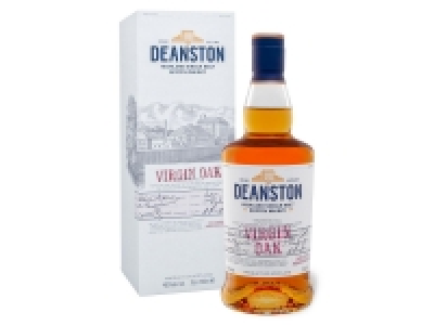 Deanston Virgin Oak Highland Single Malt Scotch Whisky 46,3% Vol 24.90 €