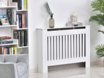 HOMCOM Heizkörperverkleidung 69.99 €