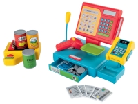 Lidl Playtive Playtive Spielzeugkasse, mit Taschenrechnerfunktion