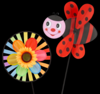 Gartenwindspiel 2.99 €