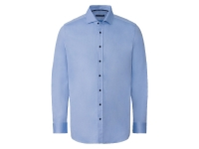 Nobel League Herren Businesshemd, aus hohem Baumwollanteil, hellblau 12.99 €