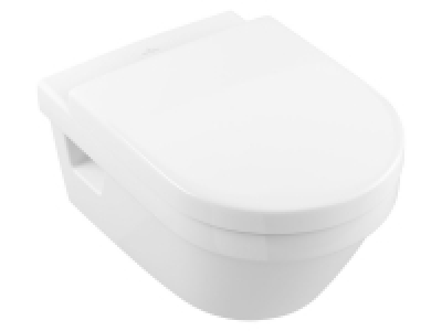 Villeroy & Boch Wand-WC-Set »Architectura«, spülrandlos
