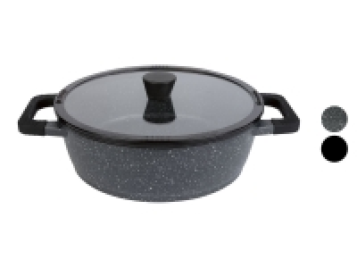 ERNESTO® Servierpfanne, Ø 28 cm, mit Glasdeckel 24.99 €