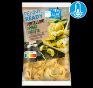PENNY READY Tortelloni 1.49 €