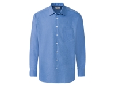 Nobel League Herren Businesshemd, Regular Fit, blau 12.99 €