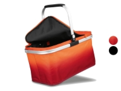 TOPMOVE® Einkaufskorb mit Alurahmen, 26 L 8.99 €
