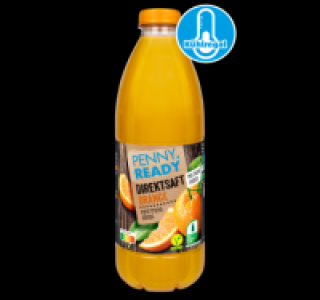 PENNY READY Direktsaft 1.69 €