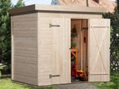 WEKA Gartenhaus »344«, Fichtenholz, B 214 x T 169 x H 198 cm 584.15 €
