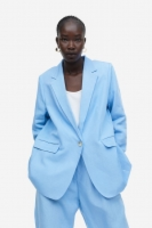 Blazer aus Leinenmix 54.99 €