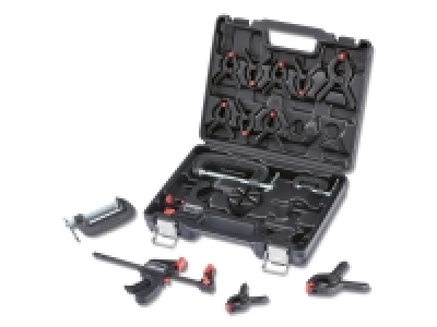PARKSIDE® Schnellspannzwingensatz, 16-teilig 12.99 €