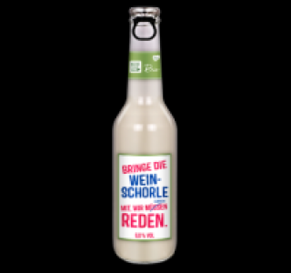 NATURGUT Bio Weinschorle 0.99 €