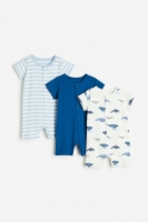 3er-Pack Schlafanzug aus Baumwolle 22.99 €