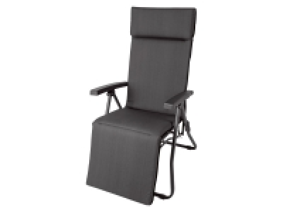 LIVARNO home Relaxsessel mit Auflage, anthrazit 47.99 €