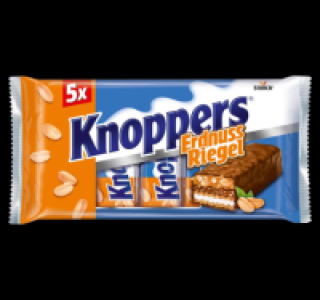 STORCK Knoppers Riegel 1.39 €