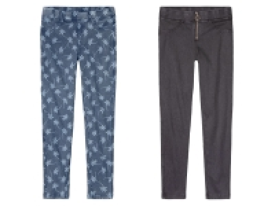 pepperts!® Mädchen Jeggings, mit Baumwolle 6.99 €