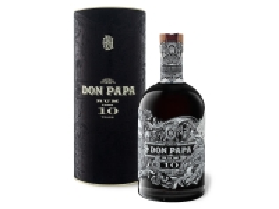 Don Papa Rum 10 Jahre 43% Vol