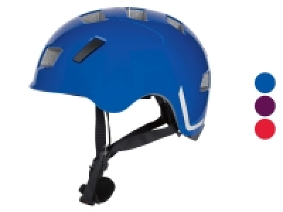 CRIVIT Kinder-Fahrradhelm