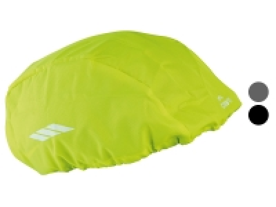 CRIVIT Damen / Herren Helm-Regencover, wasserabweisend
