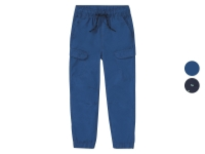 lupilu® Kleinkinder Jungen Cargohose aus reiner Baumwolle 6.99 €