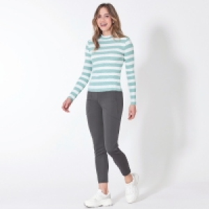Damen-Joggpants mit stylishen Taschen 19.99 €