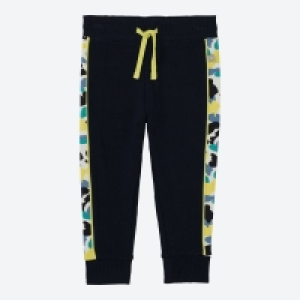 Baby-Jungen-Jogginghose mit Kontrast-Einsätzen 19.99 €