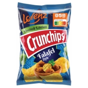 LORENZ® Crunchips 130 g 1.19 €
