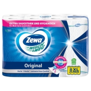 Aldi Süd  ZEWA® Wisch&Weg Original 