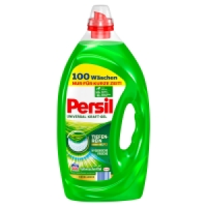 Aldi Süd  PERSIL Gel Universal 100 WL