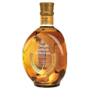 DIMPLE GOLDEN SELECTION Blended Scotch Whisky 0,7 l 18.99 €