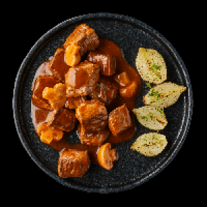 MEINE METZGEREI Rindergulasch XXL 9.99&nbsp;&euro;