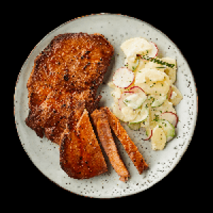 BBQ Nackensteaks 4.79 €