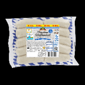 GUT DREI EICHEN Münchner Weißwurst XXL 4.49 €
