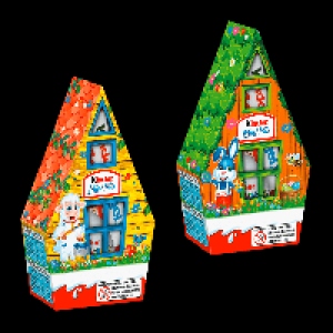 FERRERO Kinder Mini-Mix-Haus 2.39&nbsp;&euro;