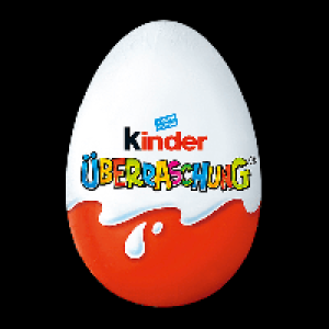 FERRERO Kinder Überraschungs-Ei 0.89 €