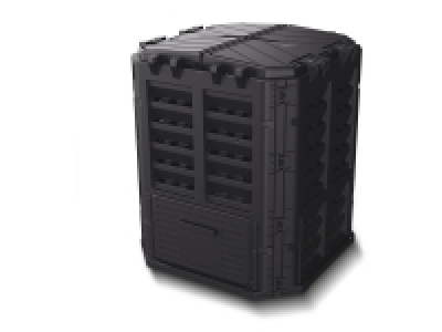 PARKSIDE® Garten-Komposter, 300 l, mit Ventilationsöffnungen 29.99 €
