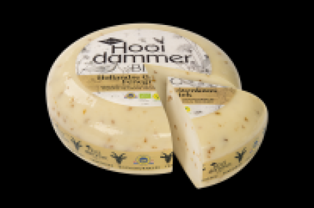 Denns Hooidammer Ziegenkäse mit Bockshornklee