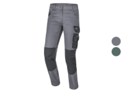 Lidl Parkside® PARKSIDE® Damen Arbeitsbundhose mit praktischen Taschen
