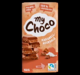 MY CHOCO Schokolade