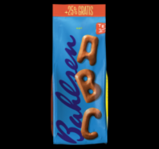 BAHLSEN ABC Russisch Brot 1.29 €