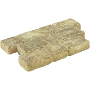 Pflasterstein Â»AntikÂ«, (BxHxL): 21 x 7 x 14 cm, Beton 27.55 €