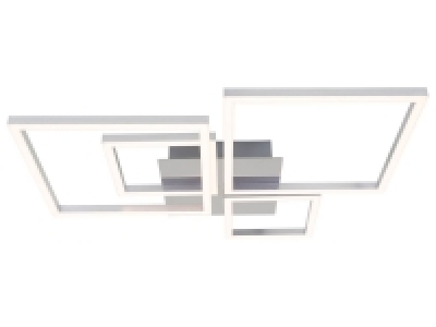 Briloner LED Design Deckenleuchte, dimmbar 75.52 €