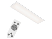 Lidl Briloner Briloner LED Decken-Panel, dimmbar, Farbtemperatursteuerung 1 x 0,25m