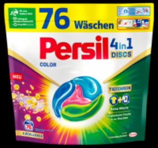 PERSIL Color Discs 19.99 €