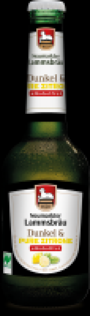 Neumarkter Lammsbräu Dunkel & Pure Zitrone Alkoholfrei 0.97 €