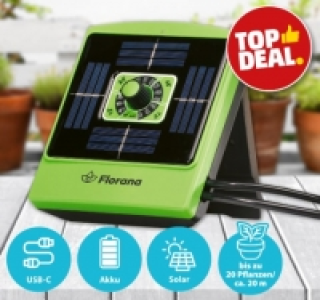 FLORANA Universal-Bewässerungs-System 49.99 €