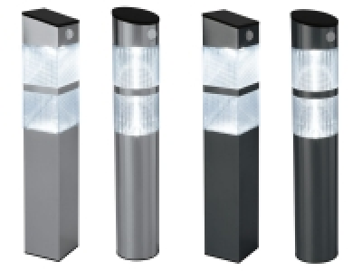 LIVARNO home Solar-Gartenleuchte, mit Bewegungsmelder 11.99 €