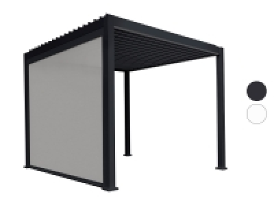 Lidl Weide Weide Sonnenrollo (für Pavillon Weide)