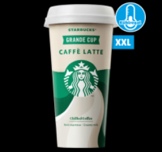 STARBUCKS Caffè Latte oder Caramel macchiato 2.29 €