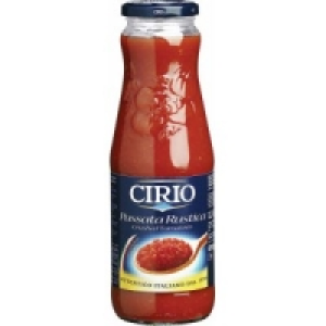 Cirio Passata 0.99 €