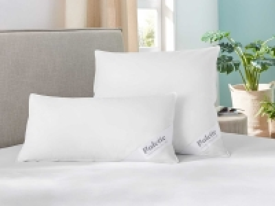 Lidl Obb OBB Premium Feder-/Daunen-Kopfkissen »Elegance«